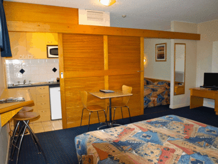 Airolodge International Motel - South Australia Travel 2
