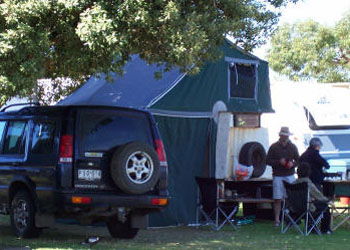 QueenscliffeTourist Park - South Australia Travel 1