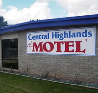 Central Highlands Motor Inn - South Australia Travel