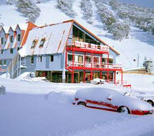Gebis Falls Creek - South Australia Travel 0