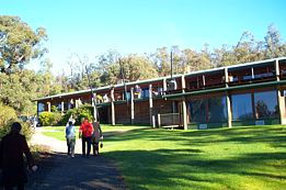 A Yarra Valley Conference Centre - South Australia Travel 1