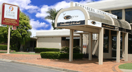 Country Comfort Bundaberg International - South Australia Travel