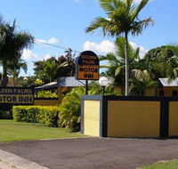 Golden Palms Motor Inn - South Australia Travel