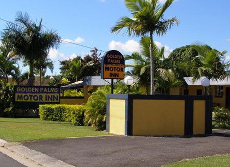 Golden Palms Motor Inn - South Australia Travel 0