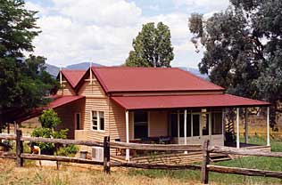 Baranduda Homestead - South Australia Travel 3