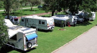 Swan Hill Holiday Park - South Australia Travel 2