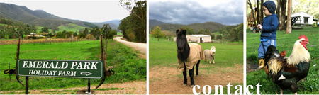 Emerald Park Holiday Farm - South Australia Travel 0