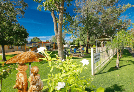 Desert City Holiday Park - South Australia Travel