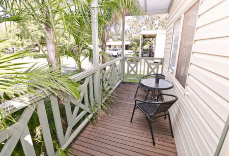 Desert City Holiday Park - South Australia Travel 1