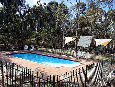 A Line Holiday Village - South Australia Travel 4