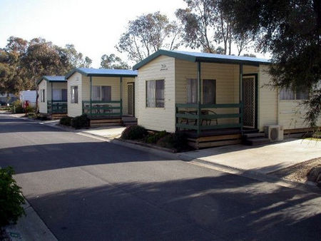 Central City Caravan Park - South Australia Travel 0