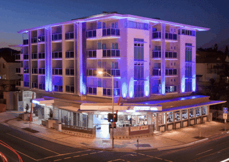 The Jephson Hotel - South Australia Travel