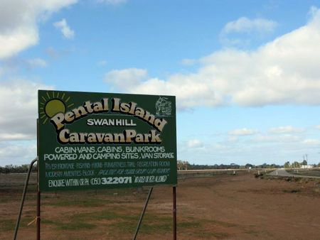 Pental Island Caravan Park And Holiday Farm - South Australia Travel 0