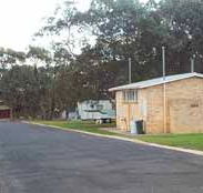 Kaniva Caravan Park - South Australia Travel