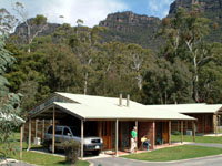 Halls Gap Log Cabins - South Australia Travel 0