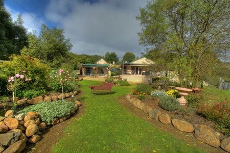 Musk VIC South Australia Travel