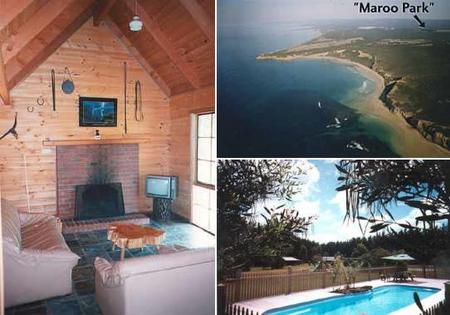 Maroo Park Cottages - South Australia Travel 0