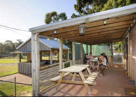 Stratford On The River Tourist Park - South Australia Travel 1