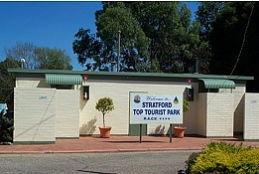 Stratford On The River Tourist Park - South Australia Travel 4