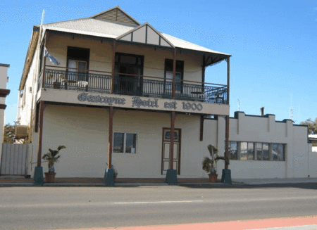 The Gascoyne Hotel - South Australia Travel