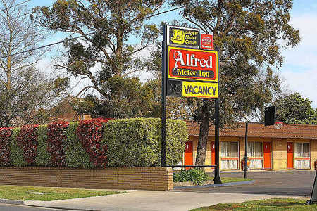 Alfredton VIC South Australia Travel