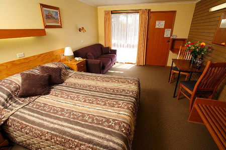 Alfred Motor Inn - South Australia Travel 1