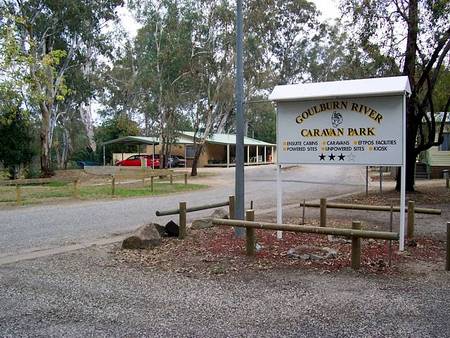 Goulburn River Tourist Park - South Australia Travel 1
