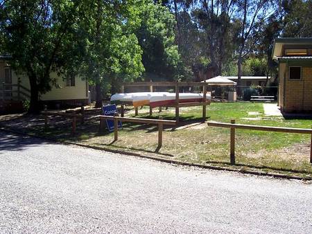 Goulburn River Tourist Park - South Australia Travel 2