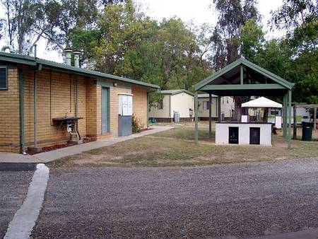 Goulburn River Tourist Park - South Australia Travel 4