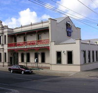 Mitchell River Tavern - South Australia Travel