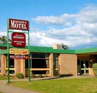 Midtown Motor Inn - South Australia Travel