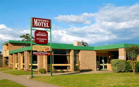 Midtown Motor Inn - South Australia Travel 0