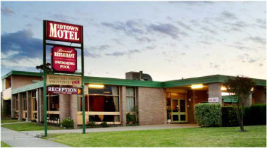 Midtown Motor Inn - South Australia Travel 1