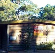 Beachcomber Caravan Park  Log Cabins - South Australia Travel