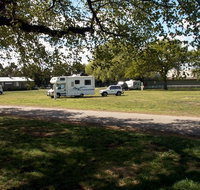 Sale Showground Caravan and Motorhome Park - South Australia Travel
