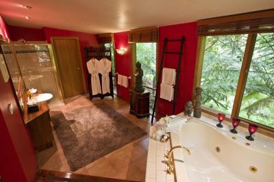 Linden Gardens Rainforest Retreat - South Australia Travel 1