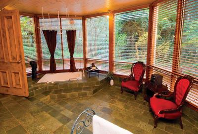 Linden Gardens Rainforest Retreat - South Australia Travel 3