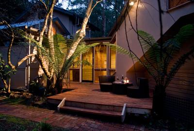 Linden Gardens Rainforest Retreat - South Australia Travel 4
