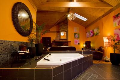 Linden Gardens Rainforest Retreat - South Australia Travel 5