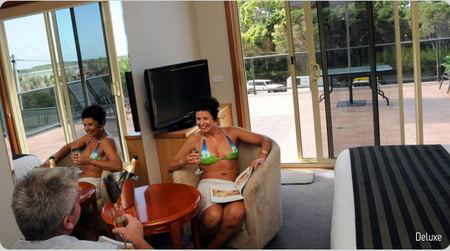 Eugenies Luxury Accommodation - South Australia Travel 3