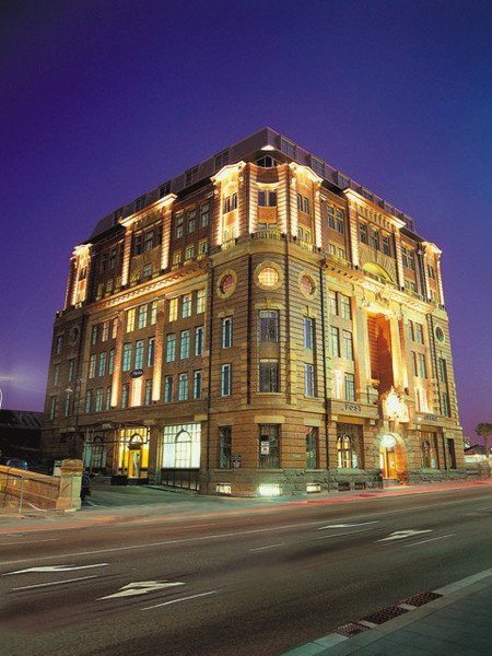 Adina Apartment Hotel Sydney, Central - South Australia Travel 0