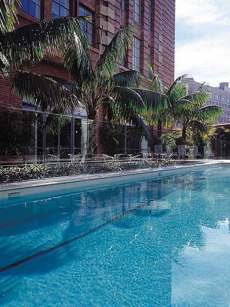 Adina Apartment Hotel Sydney, Central - South Australia Travel 4