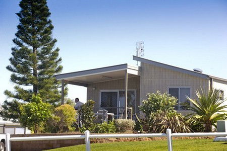 Shaws Bay Holiday Park - South Australia Travel 1