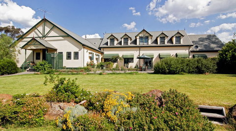 Melba Lodge - South Australia Travel 1
