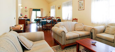 Melba Lodge - South Australia Travel 3