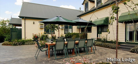 Melba Lodge - South Australia Travel 4