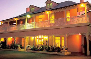 Clifton Lodge - South Australia Travel 1