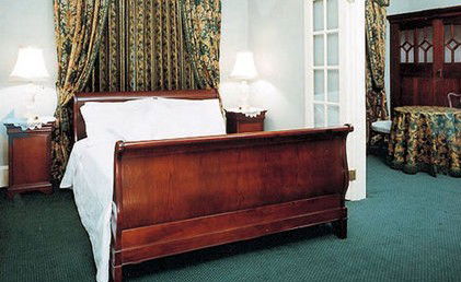 Clifton Lodge - South Australia Travel 2