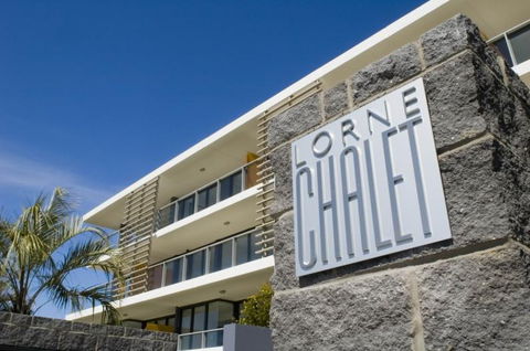Lorne Chalet - South Australia Travel 1