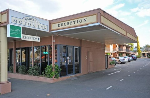 Barclay On View Motor Inn - South Australia Travel 0